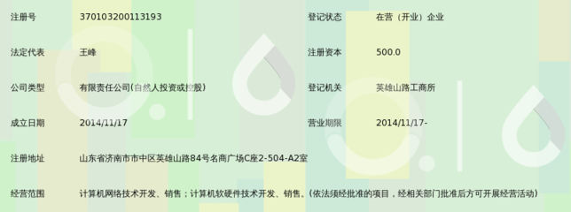 山东峰纳网络科技 扎根齐鲁大地的数字化服务先锋